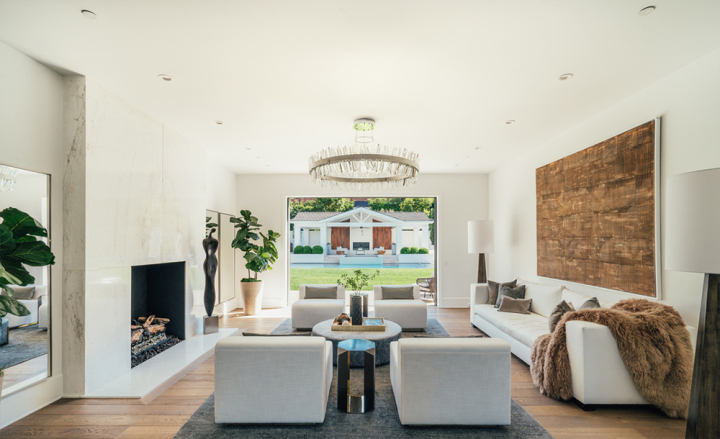 The Weeknd Jual Rumah Hidden Hills Seharga Rp356 Miliar