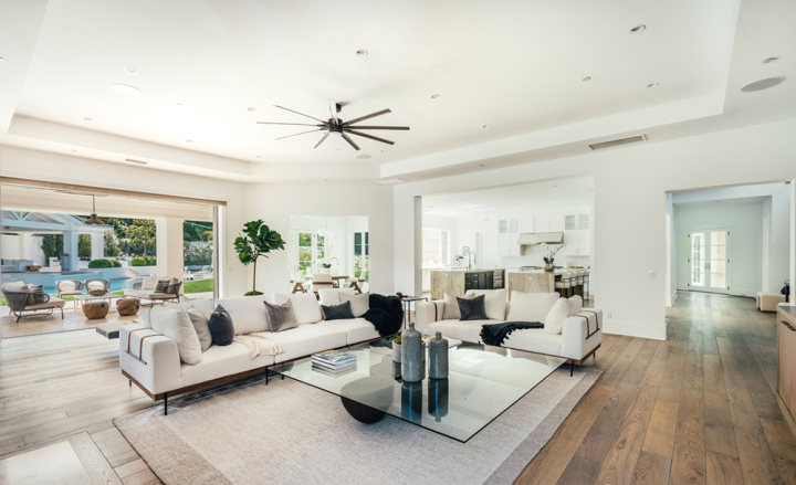 The Weeknd Jual Rumah Hidden Hills Seharga Rp356 Miliar