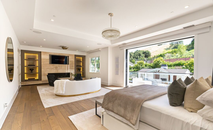 The Weeknd Jual Rumah Hidden Hills Seharga Rp356 Miliar