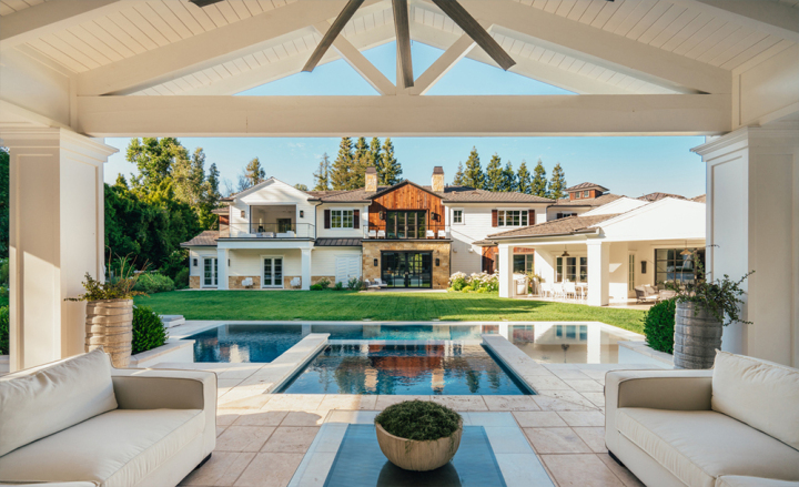 The Weeknd Jual Rumah Hidden Hills Seharga Rp356 Miliar