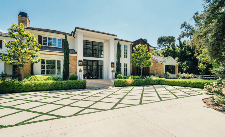 The Weeknd Jual Rumah Hidden Hills Seharga Rp356 Miliar