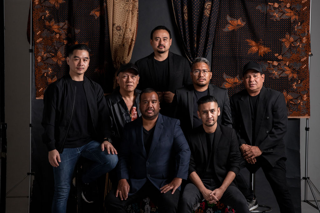 Paul Partohap dan The Bakuucakar Aransemen Ulang Hit Glenn Fredly Terserah