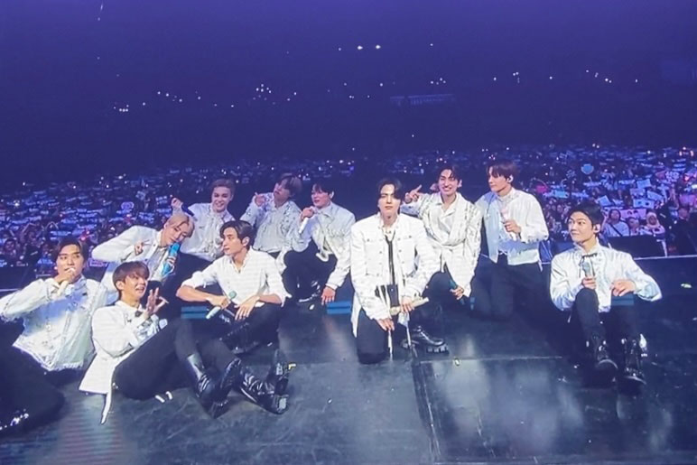 Kasih Spoiler Comeback! Ini 5 Momen Keseruan konser THE BOYZ di Indonesia