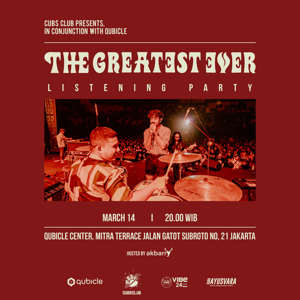 Elephant Kind Rilis Album Baru The Greatest Ever
