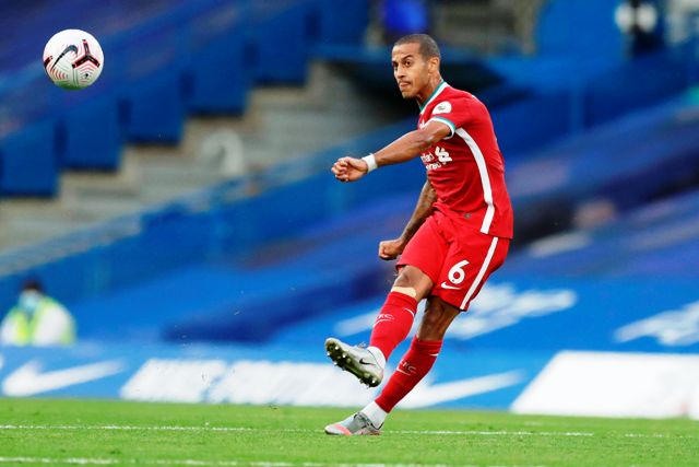 Thiago Alcantara Tunjukkan Kenapa Diinginkan Jurgen Klopp