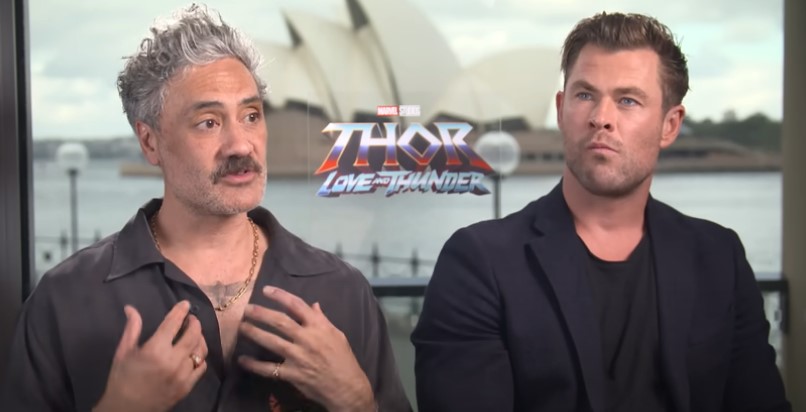 Sutradara Akui Awalnya Tak Punya Ide Cerita untuk <i>Thor: Love and Thunder</i>