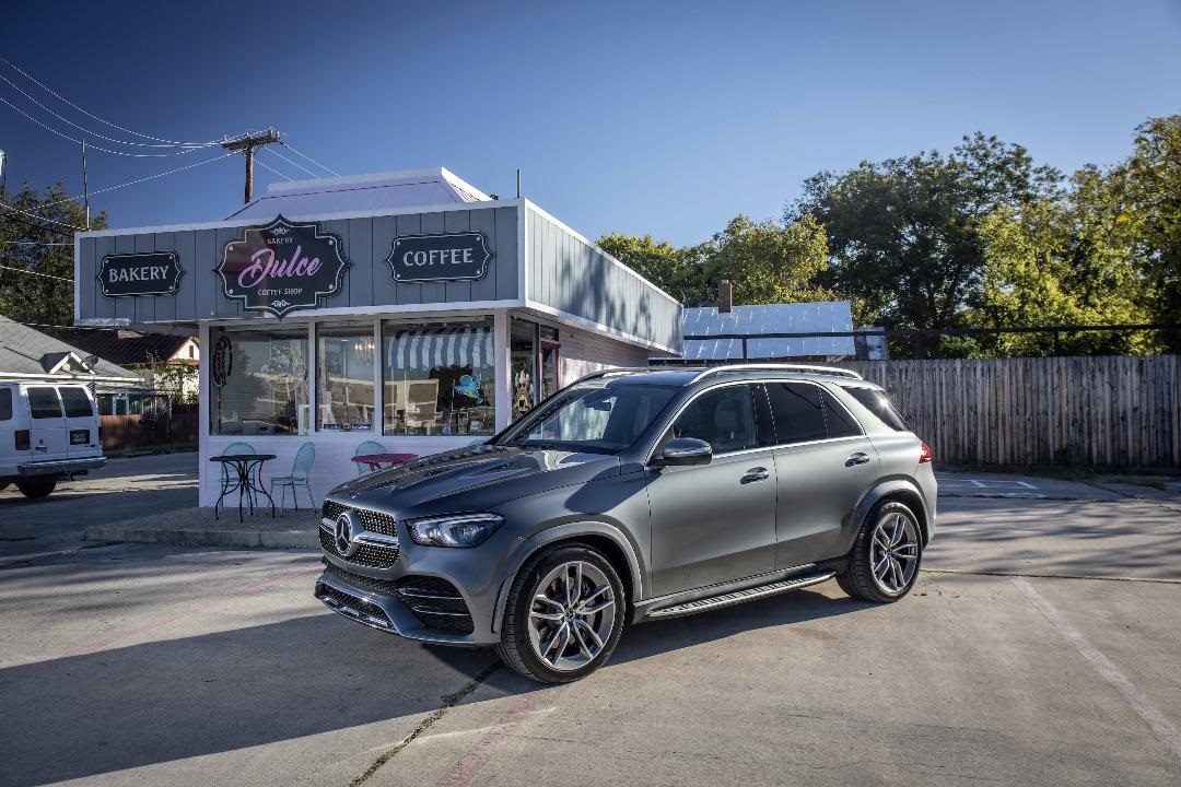 Mercedes-Benz Bakal Pamer CLA Coupe & New GLE di GIIAS 2019