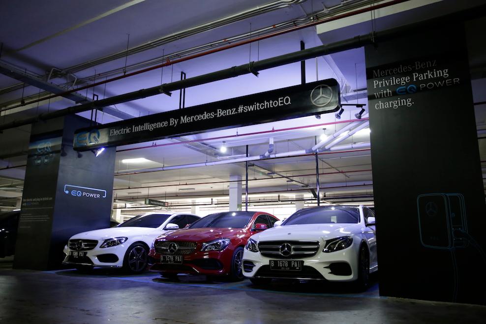 Penjualan Mercedes-Benz di Indonesia Berhasil Asapi BMW