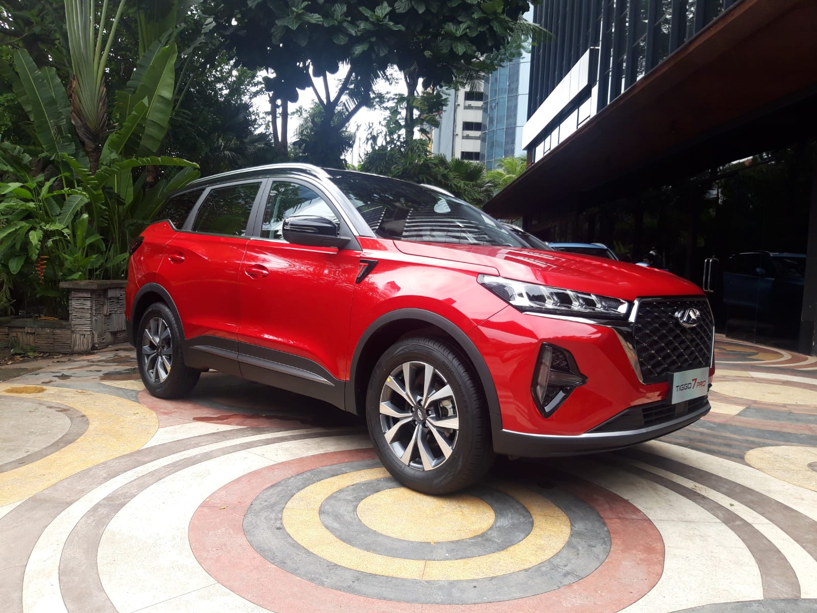 Menunggu Pabrik Beroperasi, Ini Strategi Bisnis Chery di Indonesia