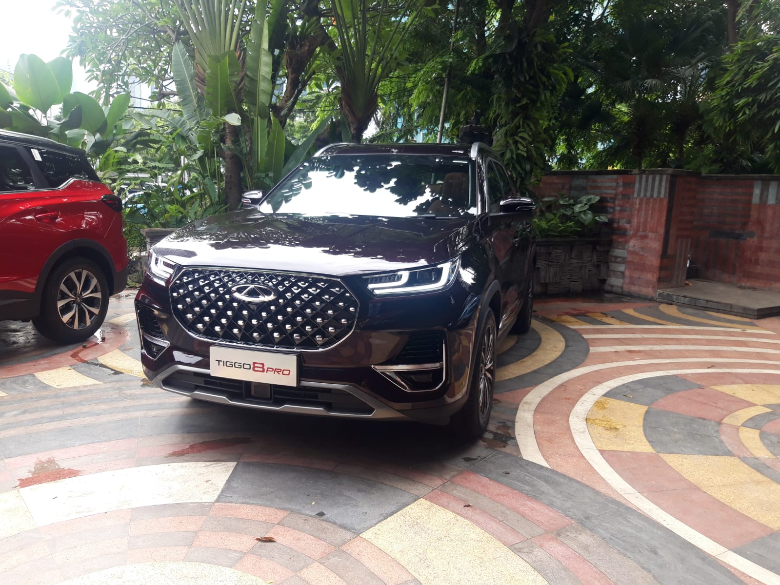 Chery Boyong Tiga Varian SUV Tiggo ke Indonesia, Simak Spesifikasinya