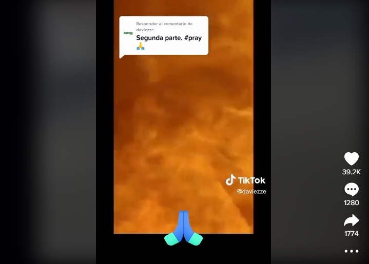 Viral Video Diduga Pesawat Jatuh di Nepal, Terdengar Jeritan Manusia di Kobaran Api