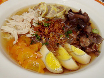 Inilah Menu Makanan Unik Pernikahan Gibran dan Selvi