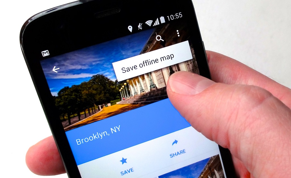 4 Trik Google Maps untuk Mempermudah Perjalanan
