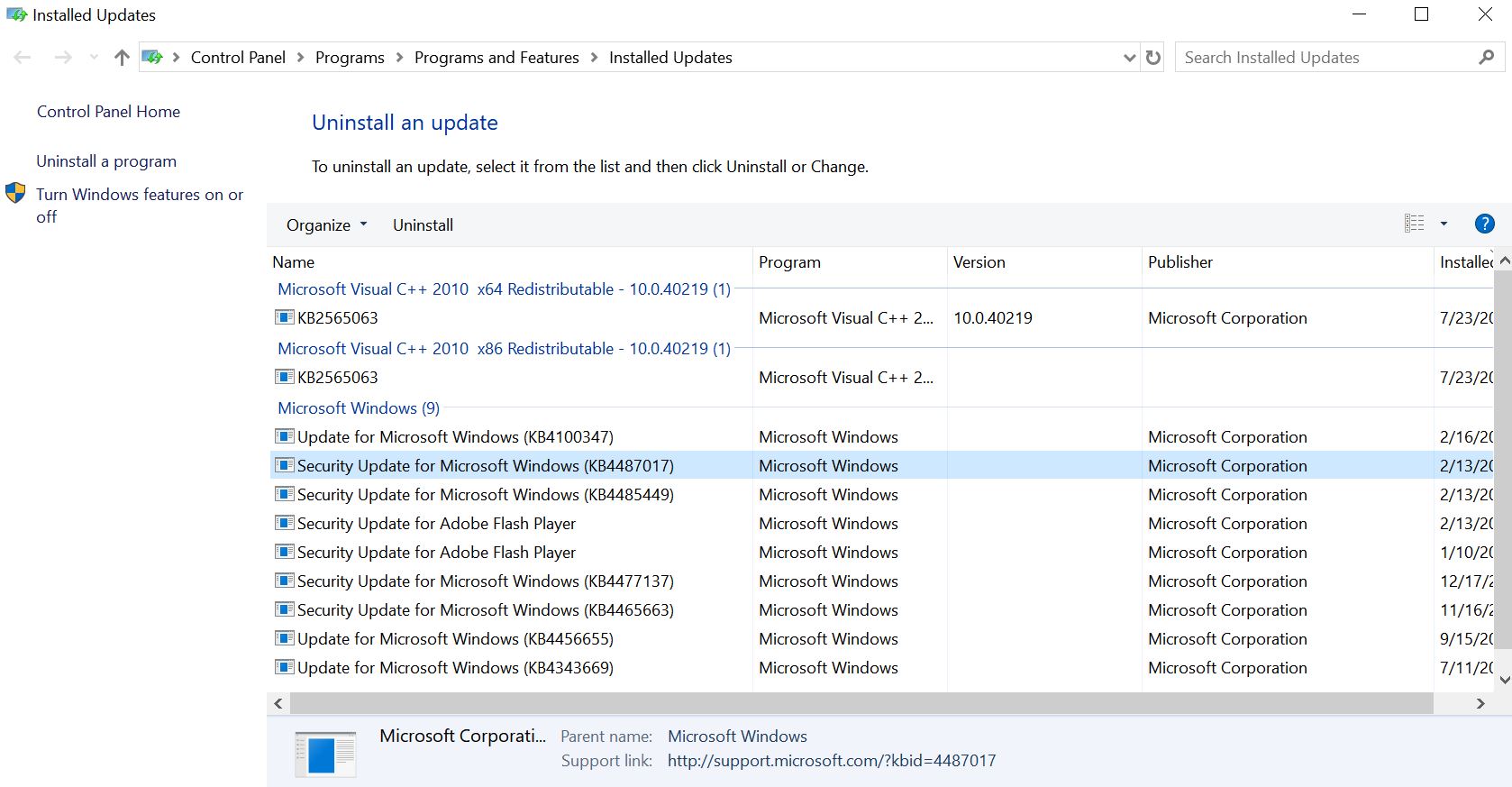 Update Windows 10 Bermasalah, Begini Cara Menghapusnya