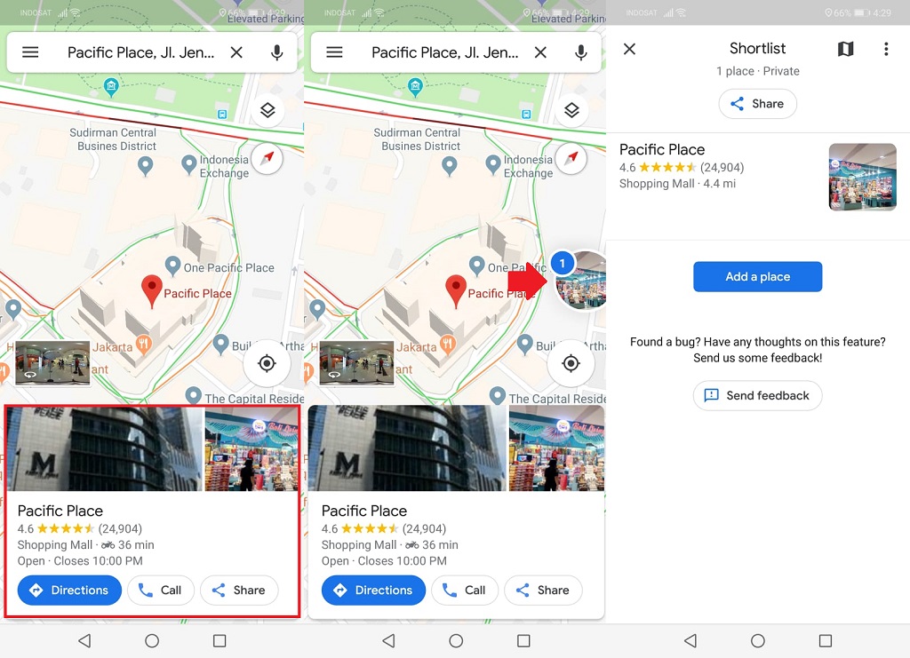 4 Trik Google Maps untuk Mempermudah Perjalanan