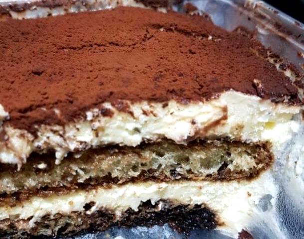 Manisnya Tiramisu Cruz, Bantu Manuela #BangkitDari Keterpurukan Pandemi