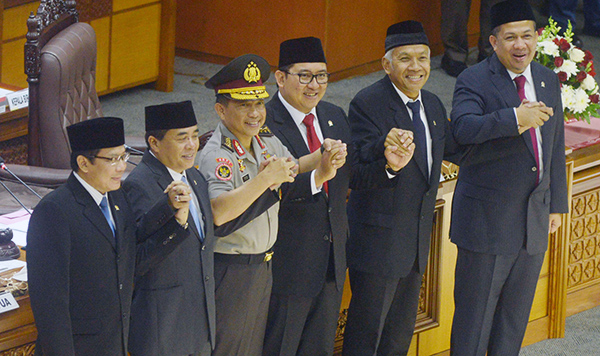 Program Tito Sebagai Kapolri
