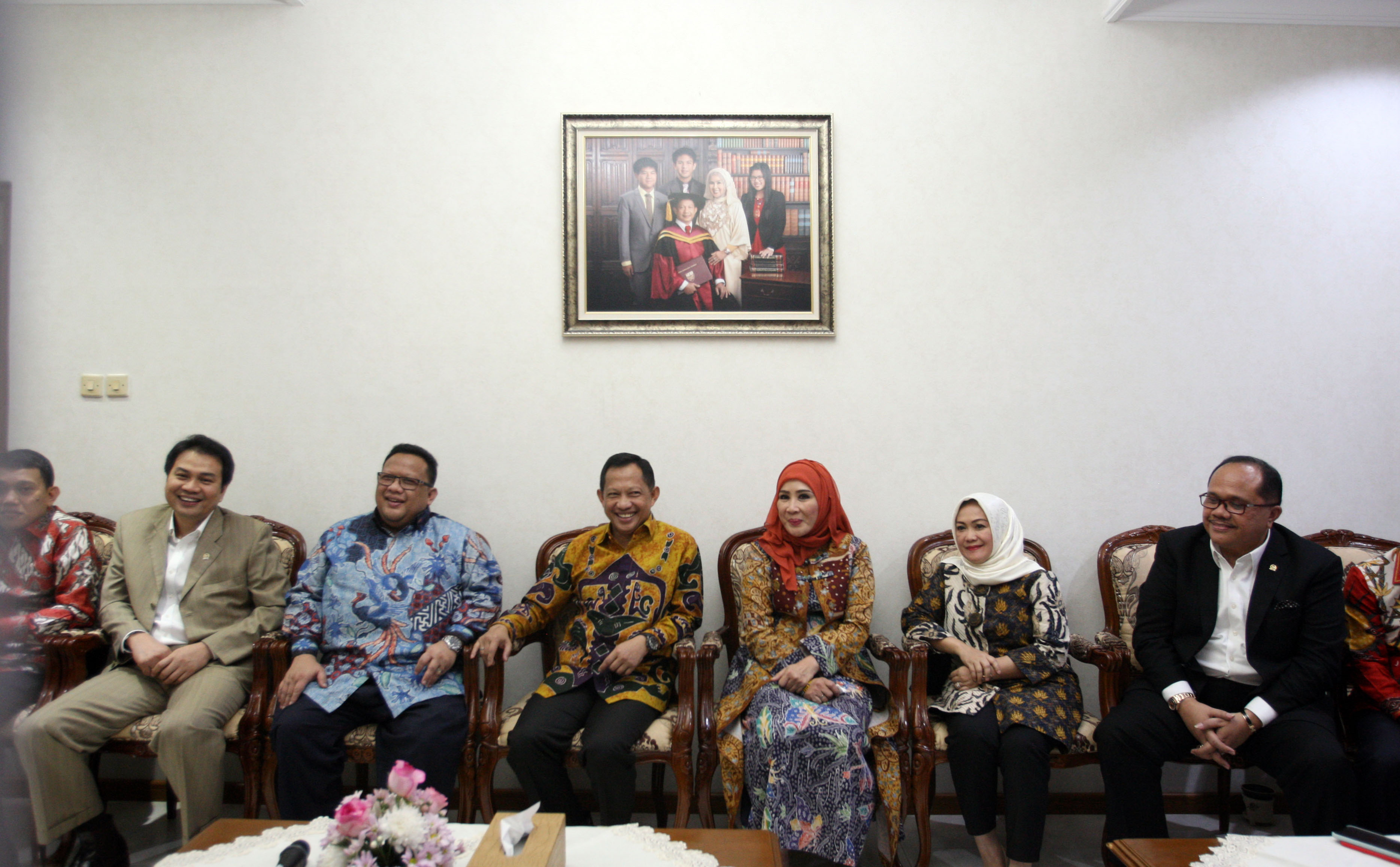 Pesan Istri Tito: Jangan Korupsi
