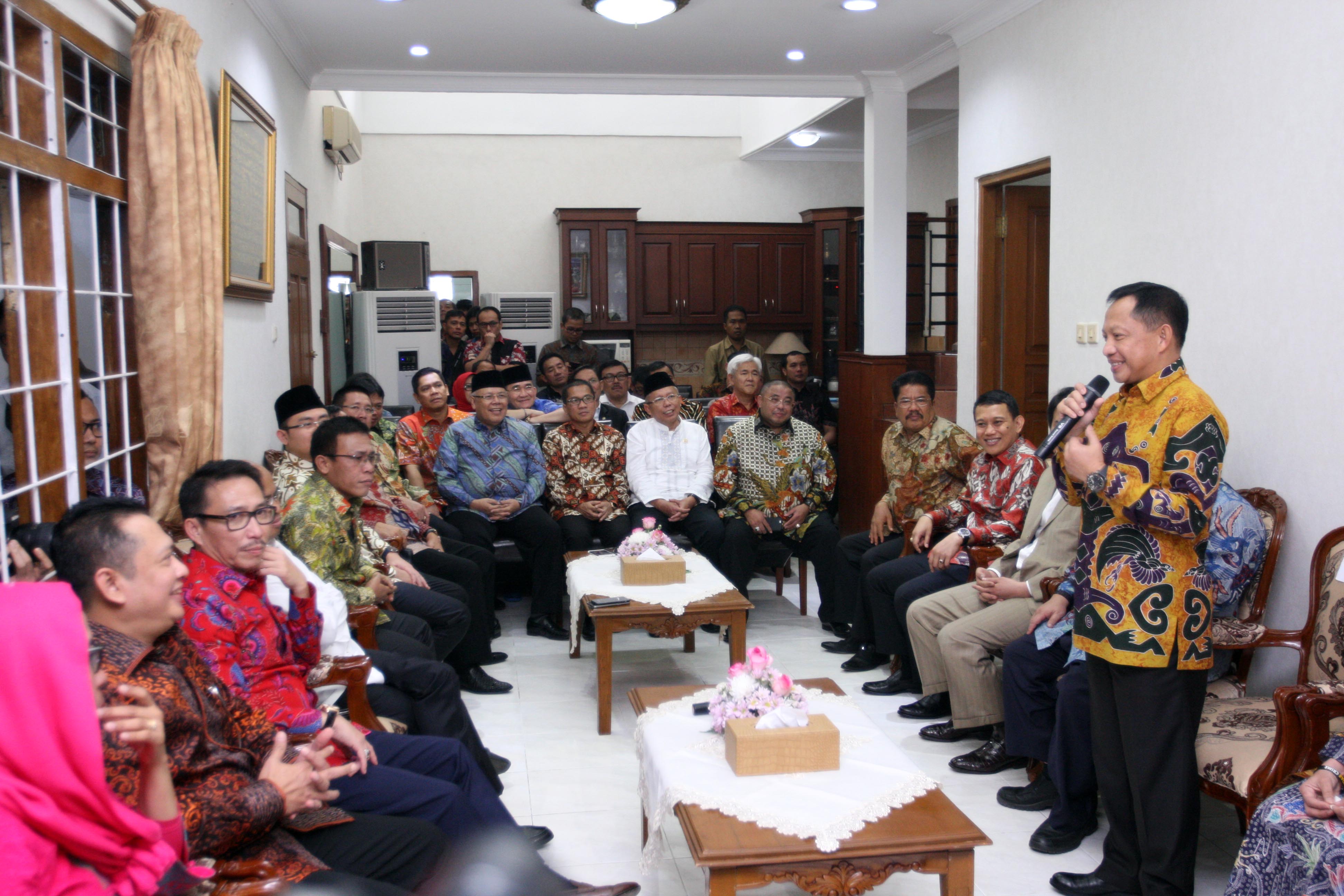 Pesan Istri Tito: Jangan Korupsi