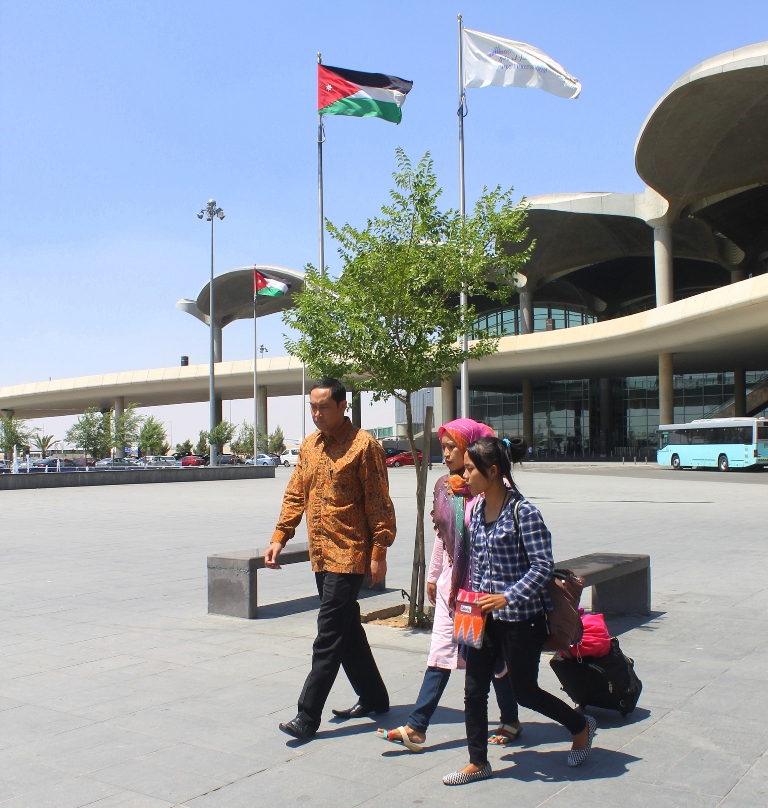 Penyelundupan Dua WNI ke Suriah Berhasil Digagalkan