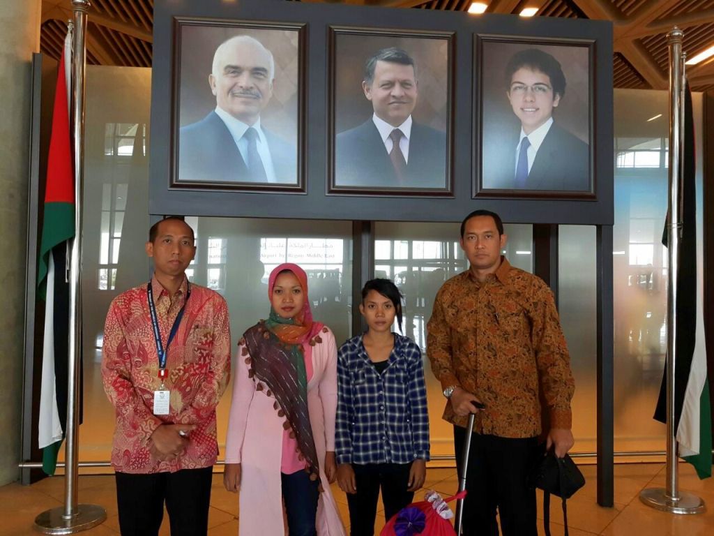 Penyelundupan Dua WNI ke Suriah Berhasil Digagalkan