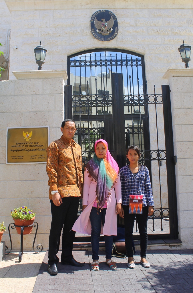 Penyelundupan Dua WNI ke Suriah Berhasil Digagalkan