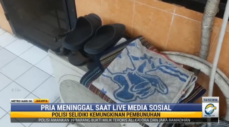 3 Fakta <i>Tiktoker</i> Bunuh Diri saat <i>Live</i>