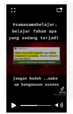 [Cek Fakta] Benarkah Tiongkok dan Rusia tak Wajibkan Vaksin Covid-19 ke Warganya? Ini Faktanya