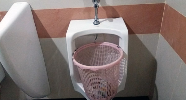 DPRD DKI Sebut Kerusakan Toilet Tanggung Jawab Pemprov DKI