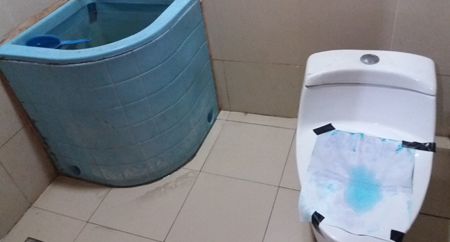 Diduga Korupsi, Anggaran Toilet DPRD DKI Disebut Lolos Audit BPK