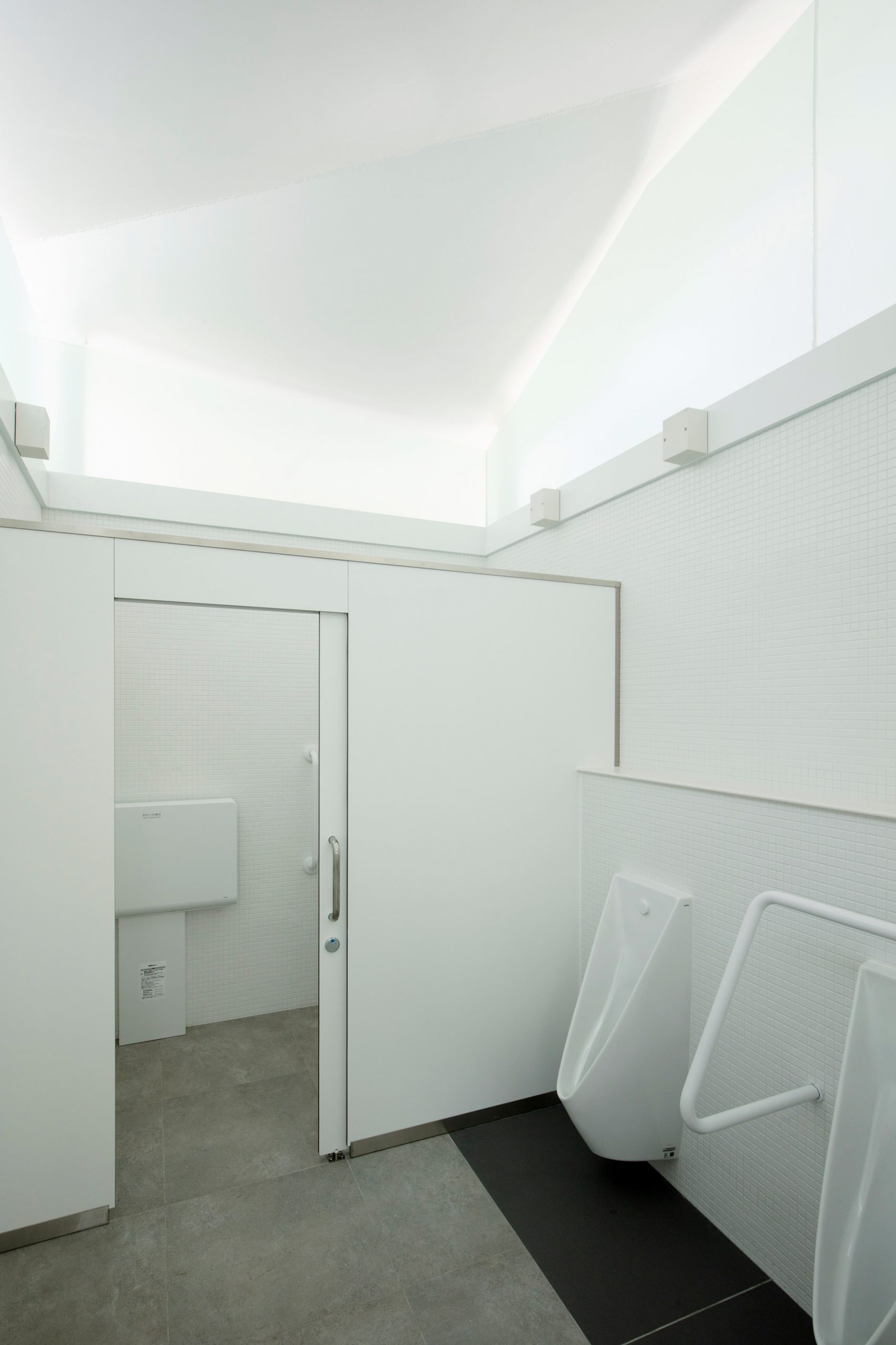 Begini Penampakan Toilet Umum di Jepang