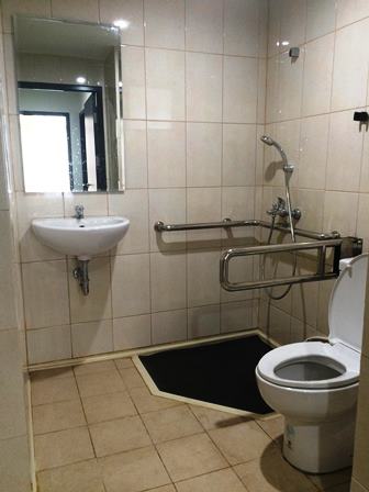 Wisma Atlet Kemayoran kian ramah difabel