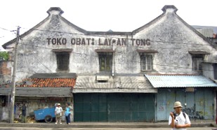 Jejak Arsitektur Tiongkok di Jakarta