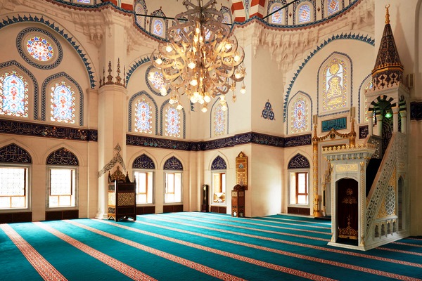 Tokyo Camii, dari 'Ottoman' untuk Jepang