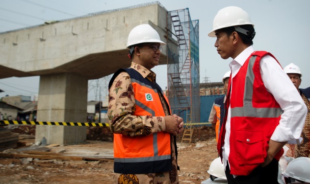 PII: Evaluasi Proyek Infrastruktur Sudah Mendesak