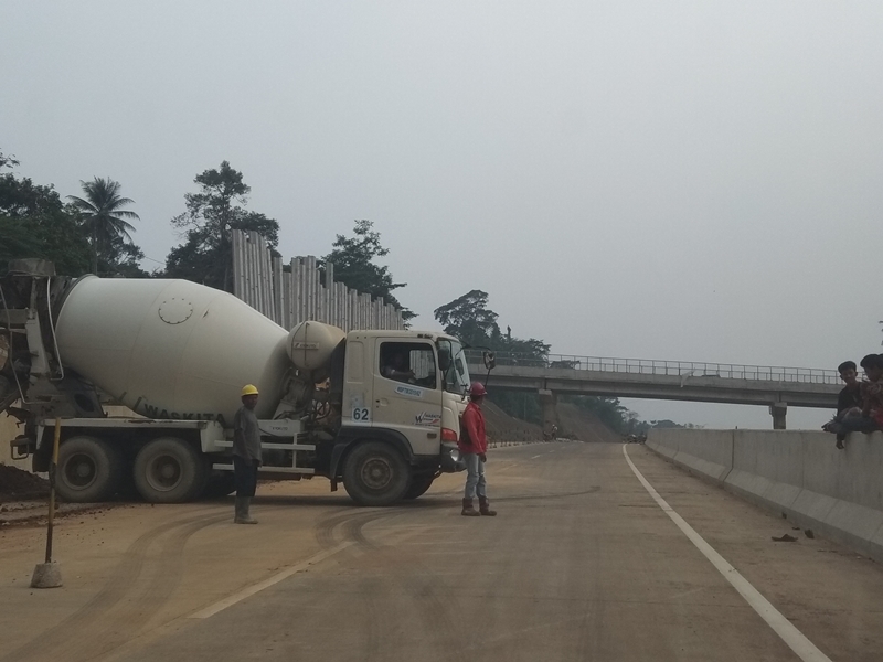 Tol Bocimi Beroperasi Pertengahan Agustus