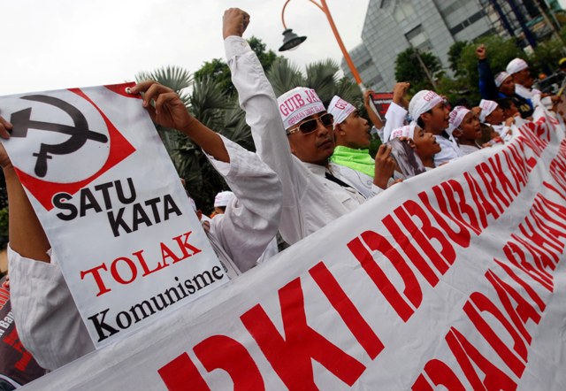 Mendagri Desak Polri-Kejaksaan Bubarkan Ormas Anti-Pancasila