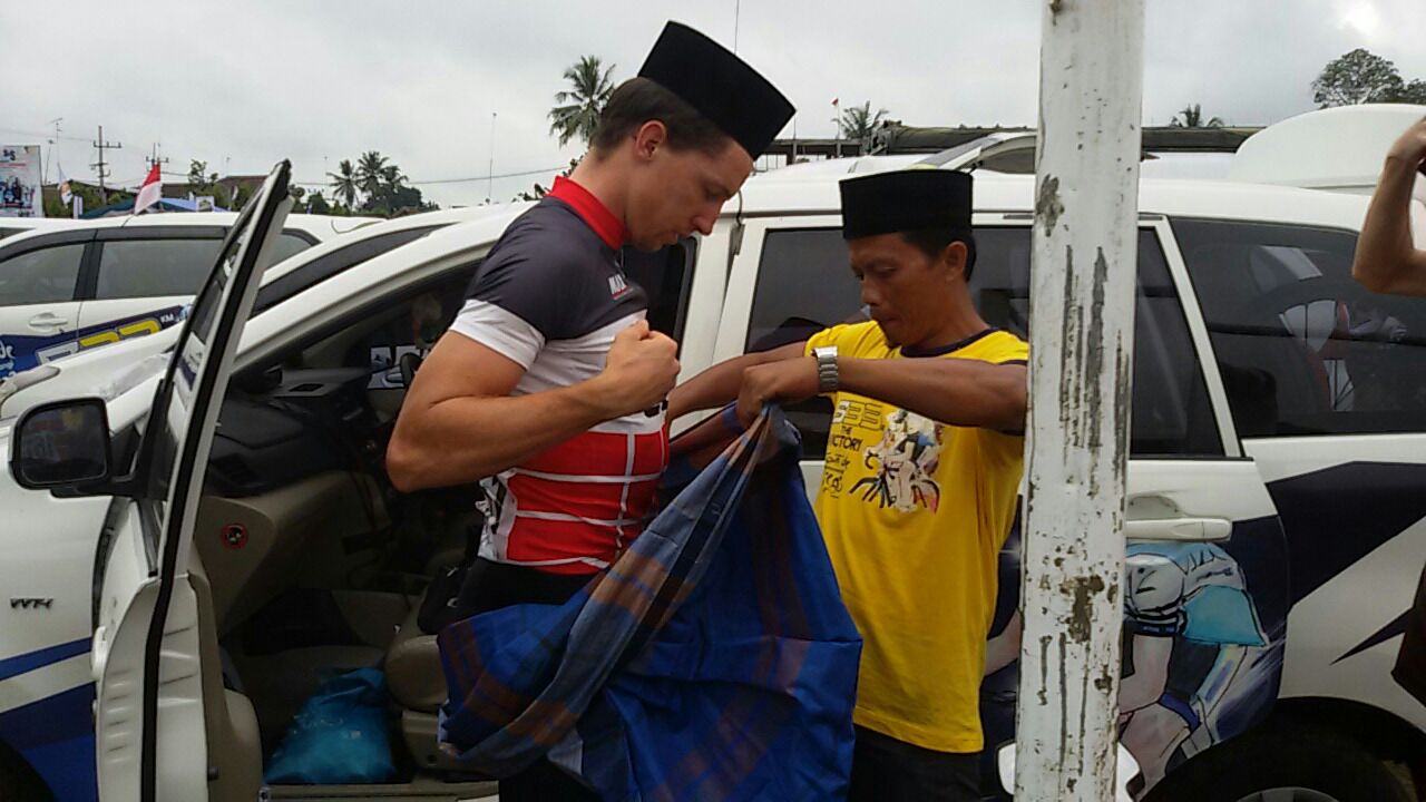 Enam Hal Menarik dari Tour de Banyuwangi-Ijen 2017