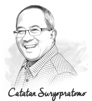 Membina Dengan Hati  