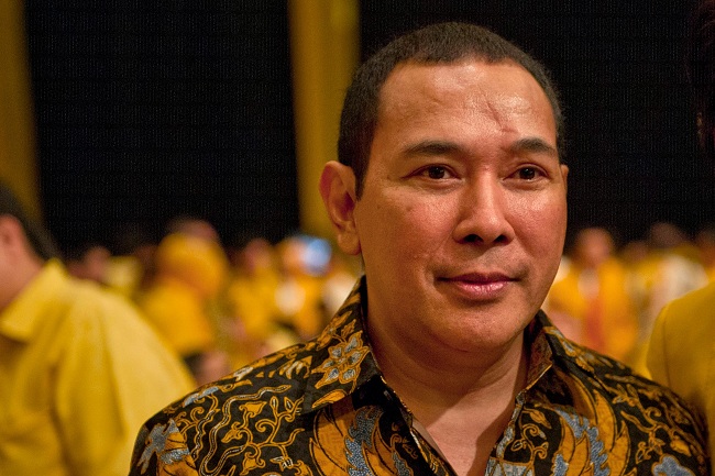 Antara Prabowo, Cendana, dan HTI