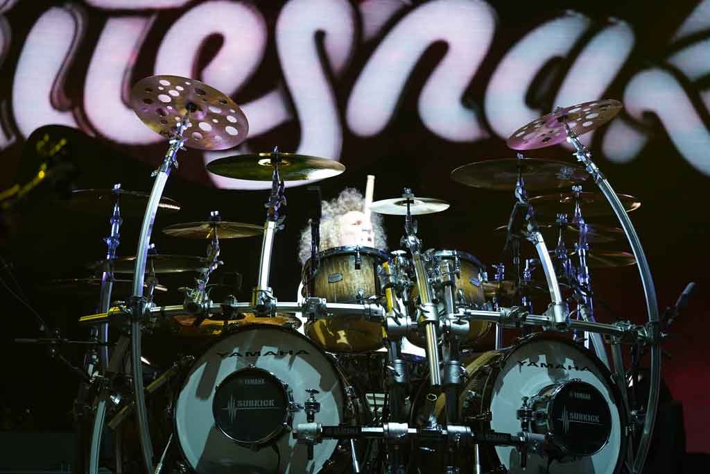 Vokalis Whitesnake Kenang Momen ke Indonesia 45 Tahun Lalu