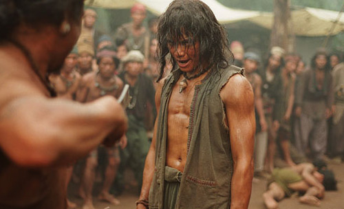 Tony Jaa Pernah Berhenti Akting demi Jadi Biksu