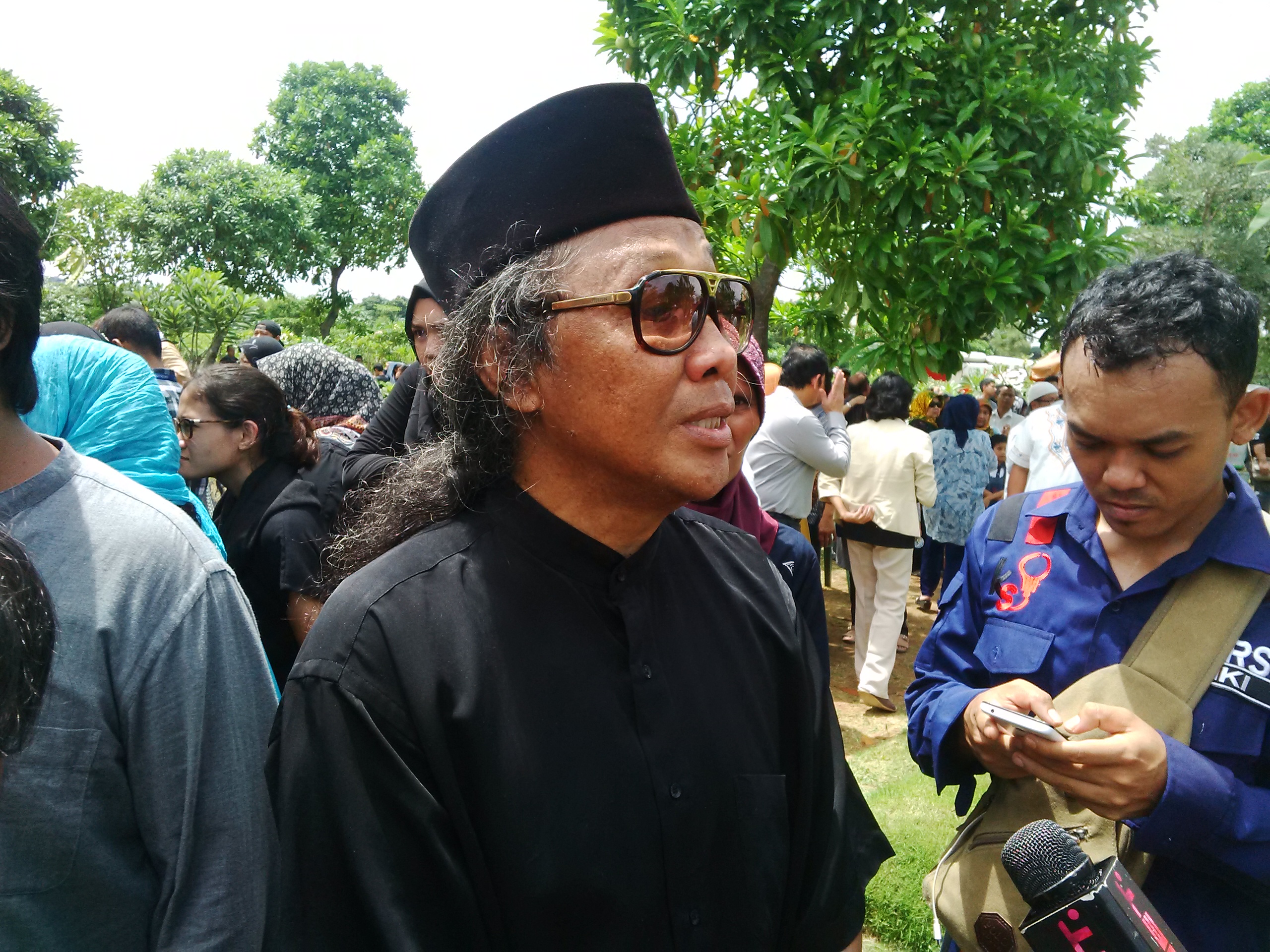 Teman Dekat Yakin Dodi Tanpa Musuh