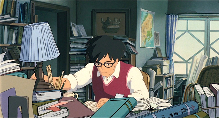 Replika Rumah dalam Film 'My Neighbour Totoro'