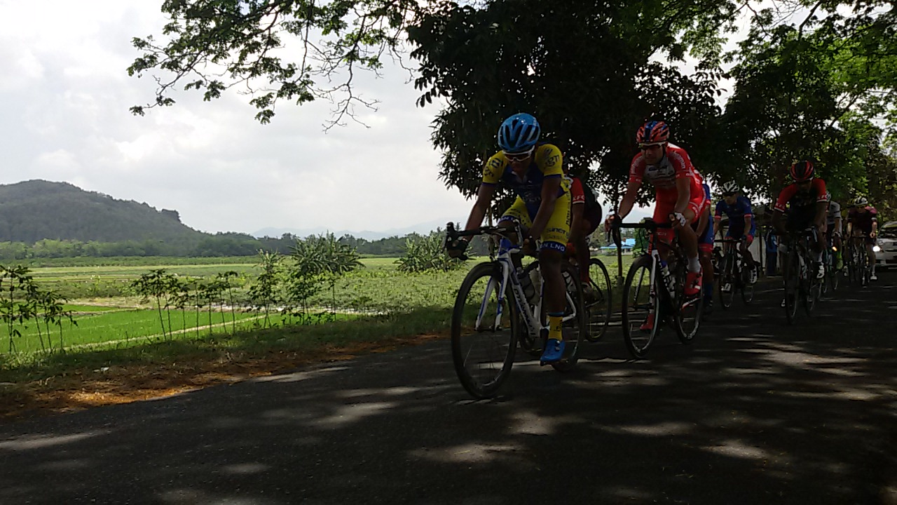Pembalap Selandia Baru Kuasai Etape 2 Tour de Banyuwangi-Ijen