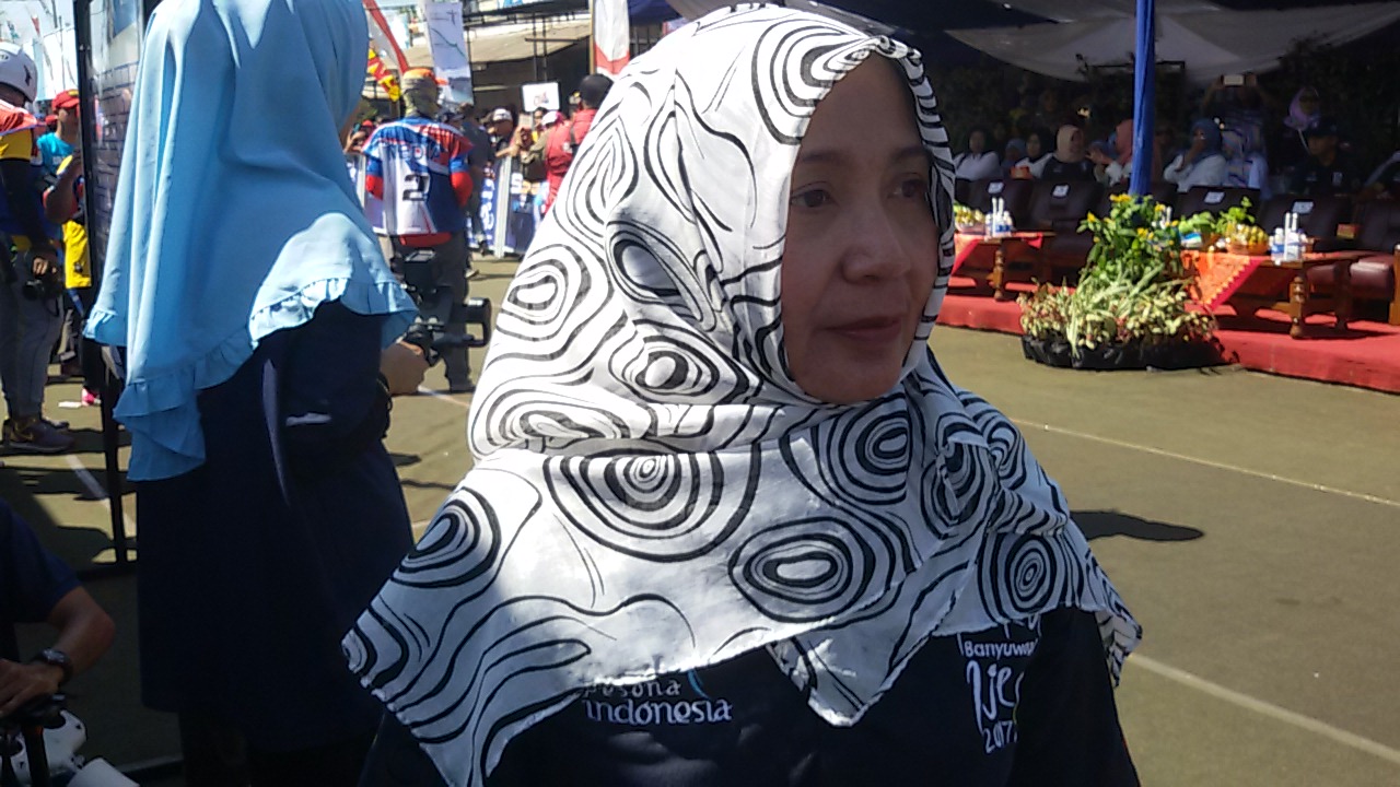Tari Tradisional Membuka Etape 1 Tour de Banyuwangi-Ijen