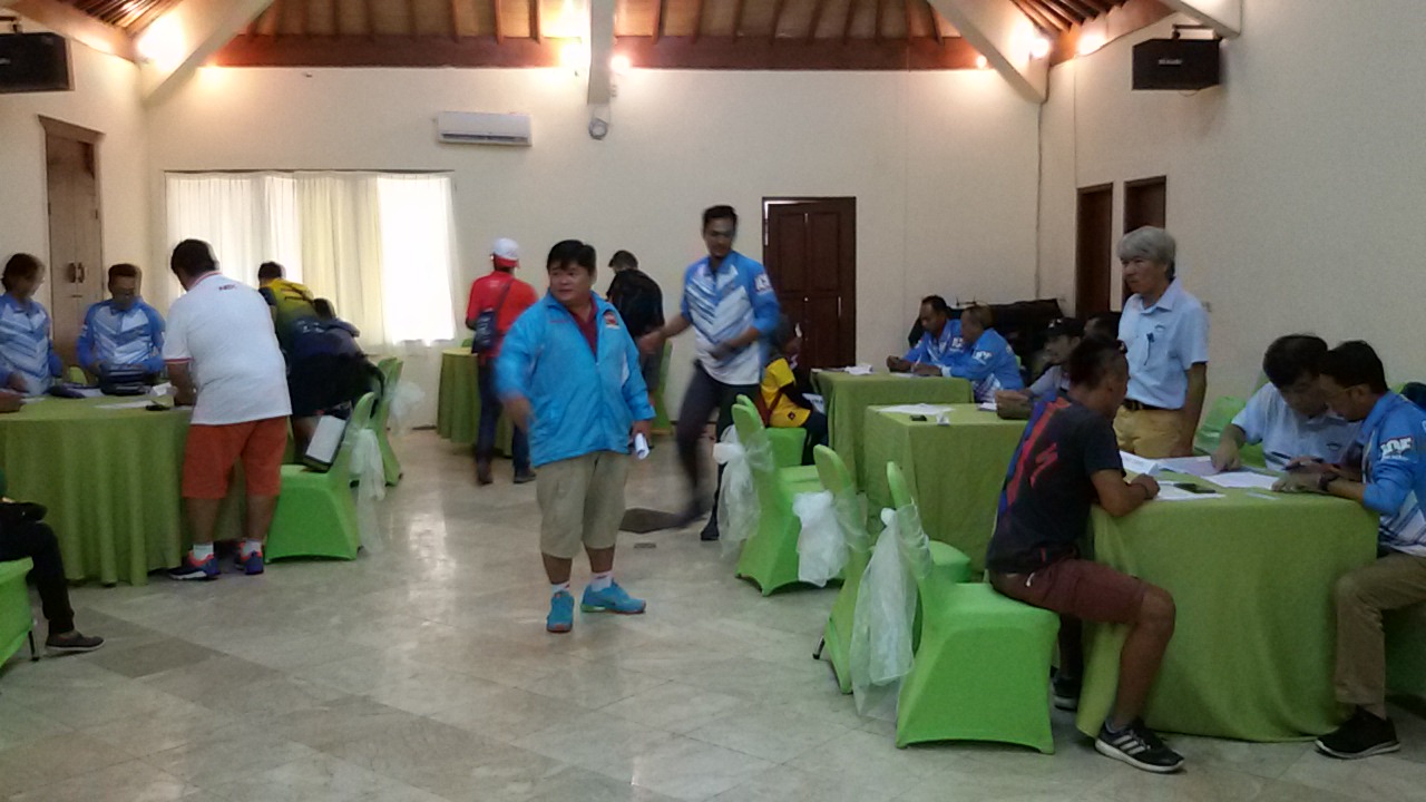 Tour de Banyuwangi-Ijen, Tim Malaysia Siapkan Raja Tanjakan