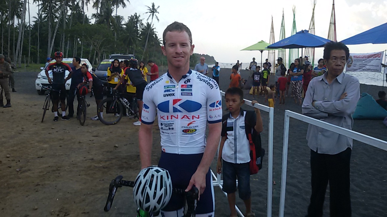Punya 3 Pembalap <i>Climber</i>, Kinan Yakin Juara Tour de Banyuwangi-Ijen 2017