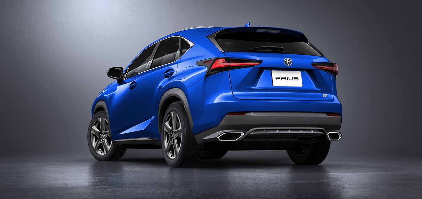 Toyota Pertimbangkan Prius Jadi SUV