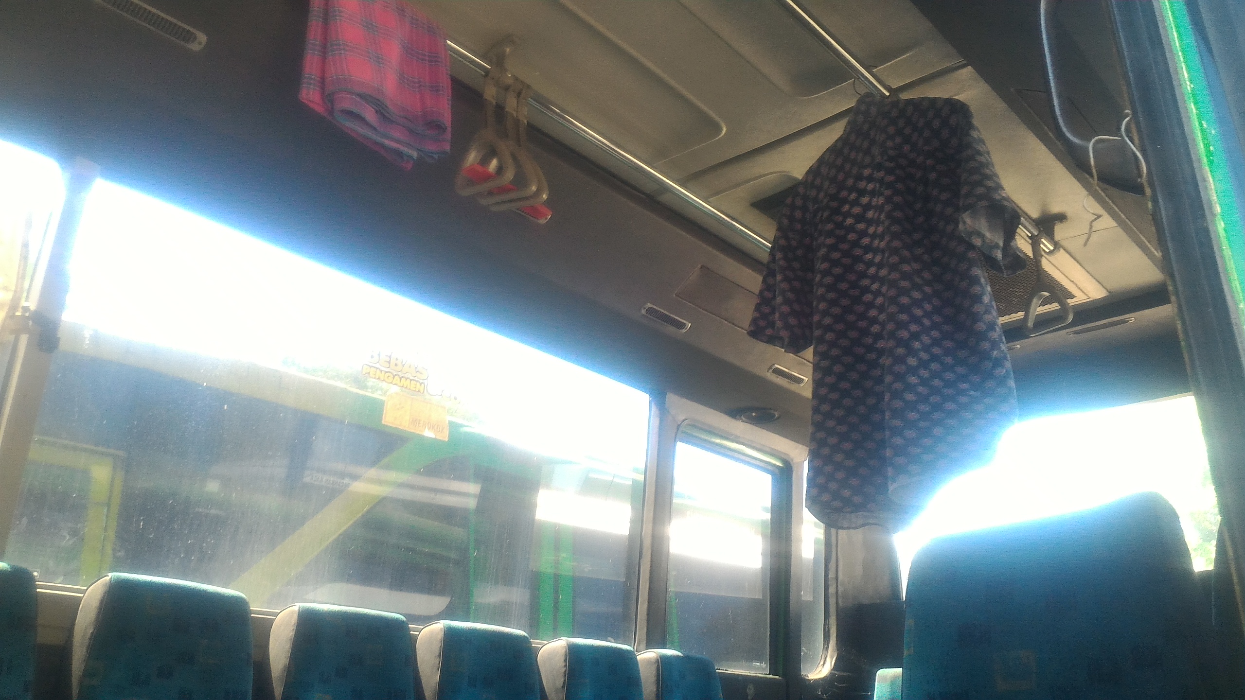 Menilik Kondisi Eks Trans Jogja Sebelum Dilelang